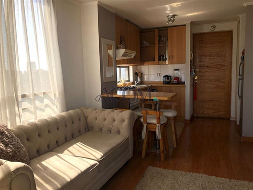 Departamento En Arriendo De 1 Dorm. En Santiago