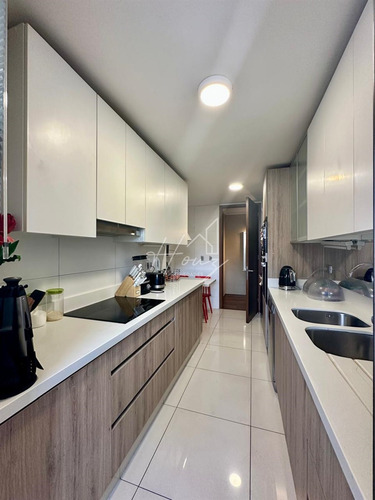 Excelente Dpto En Arriendo A Pasos De Alonso De Córdova 4d