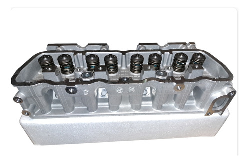 Cabeza Nissan K21 K25 Completa