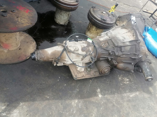 Transmision 4l60-e Gm Canyon Suburban 06-08 Original (Usado)
