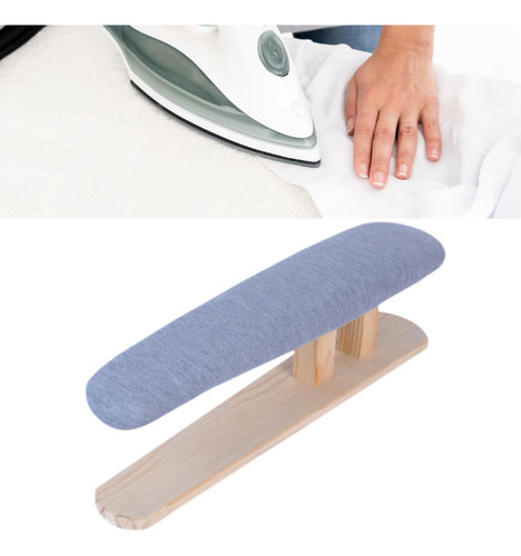 Tabla De Planchar Pequeña, Base De Gris 57cmx13cmx16cm