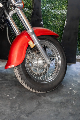 Kawasaki Vulcan Classic 2005