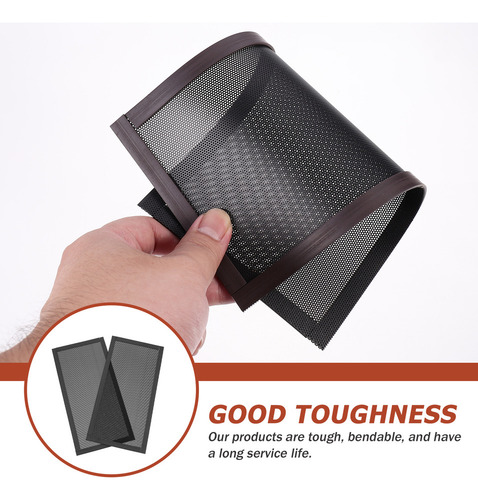 Nuevo Filtro Polvo Ventilador Dust Net 2 Unidades