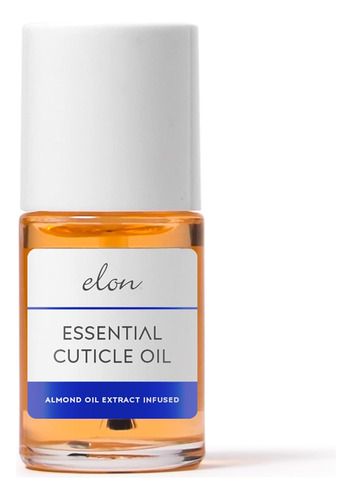 Elon Aceite De Cutícula Para Uñas Con Extracto De Aceite De