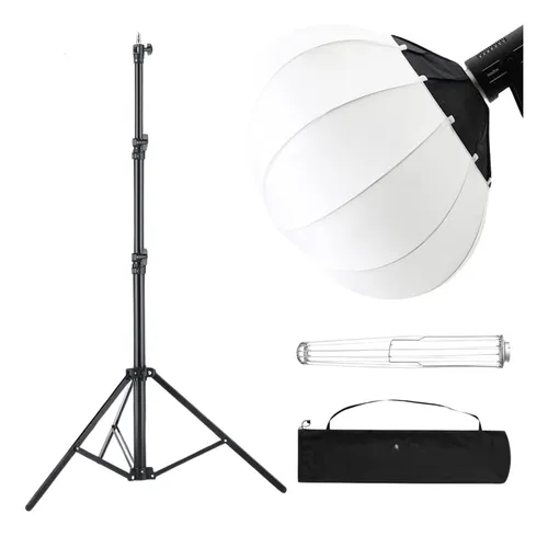 comprar Kit Iluminación Softbox Led Para Estudio Fotografia