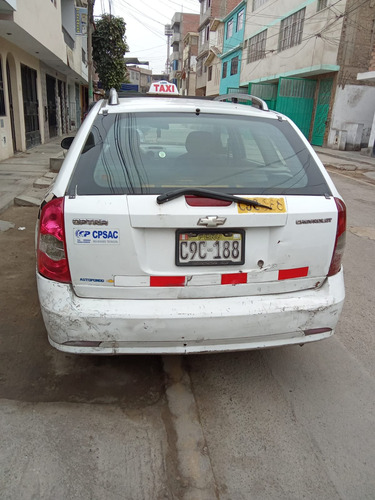 Chevrolet Optra