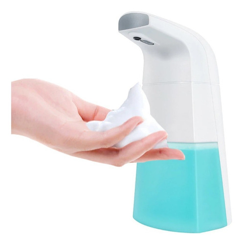 . Dispensador Jabon Liquido Shampoo Antibacterial Automatico