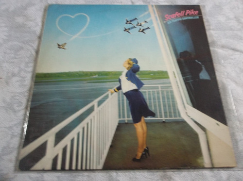 Scafell Pike - Air Traffic Controller - Lp Vinilo