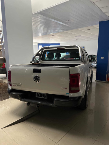Imagen 15 de 15 de Volkswagen Amarok 2012 2.0 Cd Tdi 122cv 4x2 Startline S22