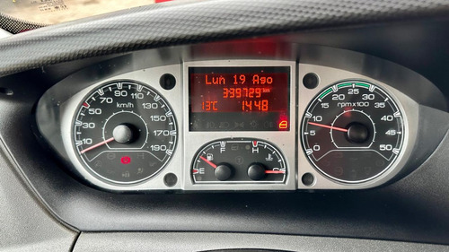 Camion Usado Iveco Daily 55c17+ Hidro+ Caja 2018!! Impecable