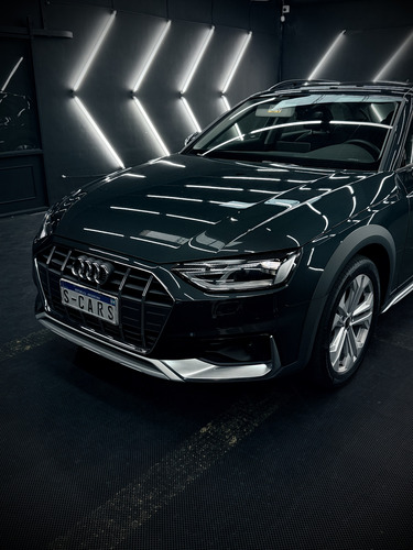 Audi A4 Allroad 2.0 Tfsi 252cv