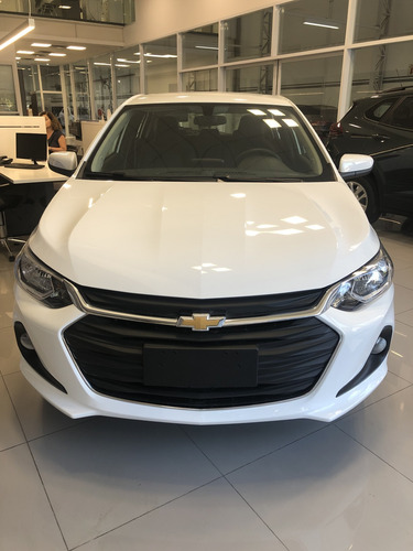 Chevrolet Onix 1.0 Lt