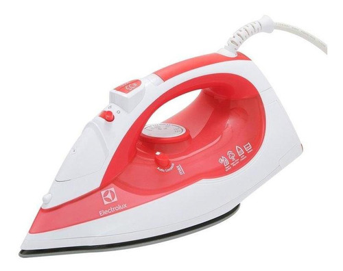 Ferro Steamline Siv10 Electrolux 127v Ro Com