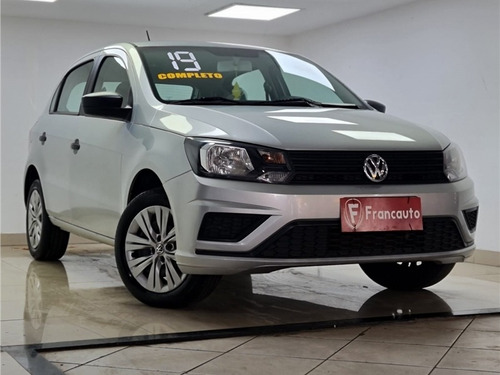 Imagem 3 de 15 de Volkswagen Gol 1.6 Msi Totalflex 4p Manual