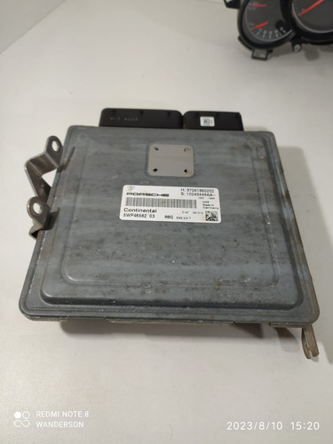Kit Code Injecao Porsche Panamera 3.6 2010/19 97061860202 (Usado)