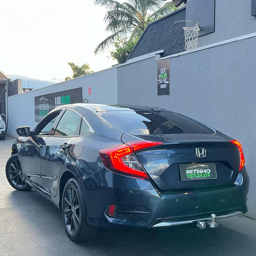 Honda Civic Civic Sedan EXL 2.0 Flex 16V Aut.4p