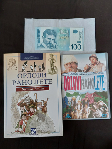 Livro Sérvio