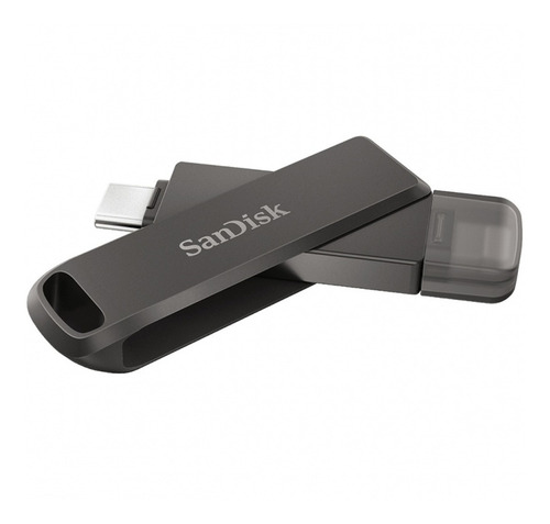 Imagen 5 de 7 de Memoria Usb 128gb Sandisk Lightning Usb iPhone iPad