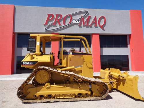 Imagen 1 de 13 de Caterpillar D6m Lgp