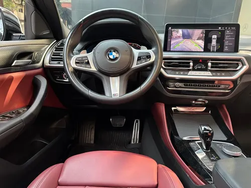 BMW X4 2.0 Xdrive30I X Line At