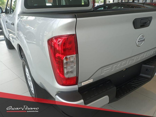 Nissan Frontier Senafta 2.5 2021 0km