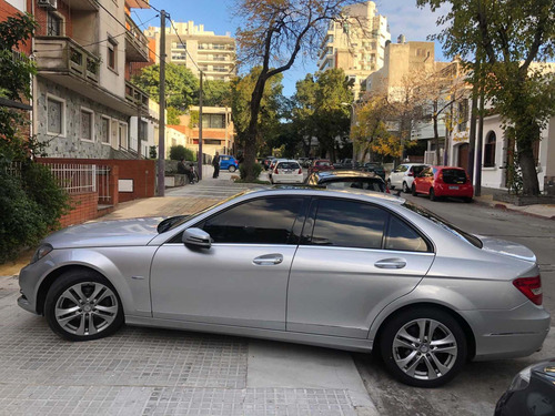 Mercedes-benz Clase C 1.8 C250 Avantgarde B.efficiency At