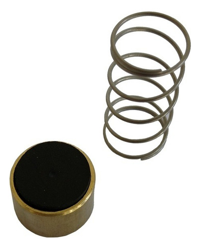 Reparo Válv Retenção 1/2'' Compressor Csl 10/msl 10 Latão