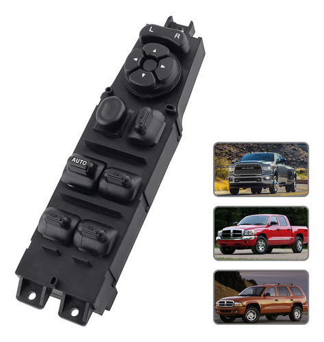 Control Maestro Para Dodge Ram 1500 2500 3500 Dakota Durango