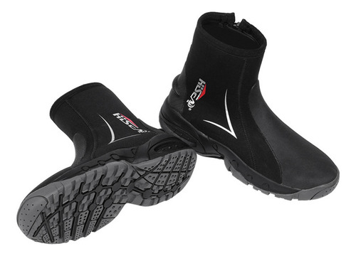 Botas Dive Booties Para Mujer, Traje De Neopreno, 15 Mm, Lat