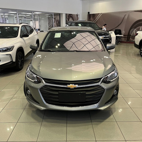 Chevrolet Onix 1.0 Lt