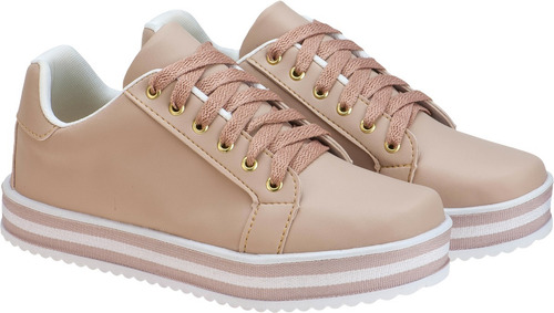 Imagem 5 de 5 de Tenis Casual Feminino Kit 03 Pares Sapatenis | S01.tc.kt3