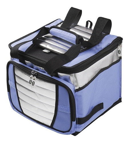 Bolsa Termica Ice Cooler 32 Latas 24 Litros - Mor