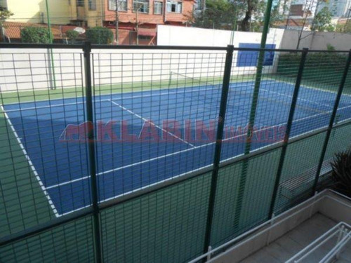 Apartamento Com 3 Dormitórios À Venda, 184 M² Por R$ 2.150.000,00 - Planalto Paulista - São Paulo/sp - Ap1746