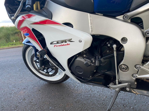 Honda Cbr 1000 Rr Fireblade Hrc