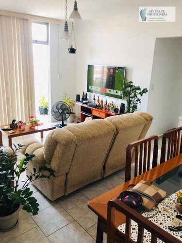 Imagem 4 de 23 de Apartamento Com 3 Dormitórios À Venda, 82 M² Por R$ 373.000,00 - São João Clímaco - São Paulo/sp - Ap1651