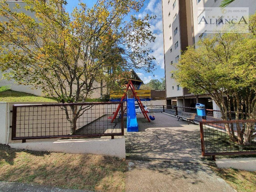 Imagem 20 de 21 de Apartamento Com 3 Dormitórios À Venda, 80 M² Por R$ 375.000,00 - Jardim Das Acácias - São Bernardo Do Campo/sp - Ap2320