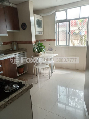 Imagem 1 de 10 de Apartamento, 3 Dormitórios, 90 M², Jardim Botânico - 203777