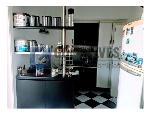Venda Apartamento Sao Bernardo Do Campo Baeta Neves Ref: 273 - 1033-1-27320