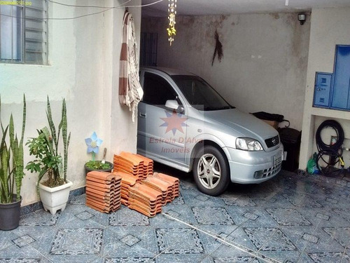Imagem 2 de 25 de Casa Vila Dalila São Paulo/sp - 335