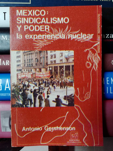 México: Sindicalismo Y Poder/ La Experiencia Nuclear 