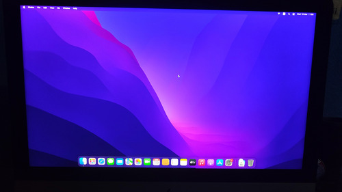 Imac 4k 2019 Core I9 9900 (qqbz) 32gb 1tb Ssd Leer Desc Plateado (Usado)