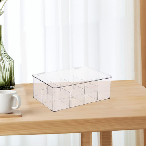 Bolsa De Té Organizador De Bolsa De Té Con Compartimentos