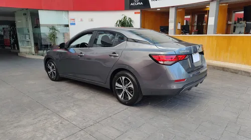 Nissan Sentra 2.0 Advance Cvt