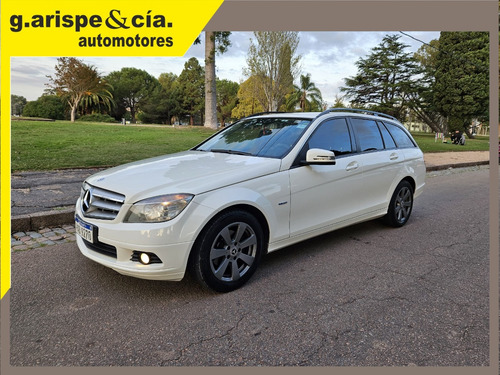Imagen 1 de 11 de Mercedes Benz C180 Rural Kompressor Manual 1.8 Extra Full