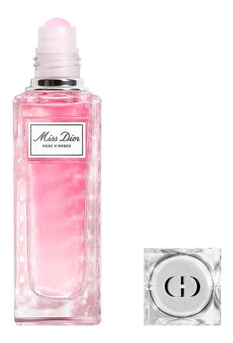 Eau de parfum Miss Dior Roller Pearl Dior para mujer, 20 ml, volumen de la unidad: 20 ml