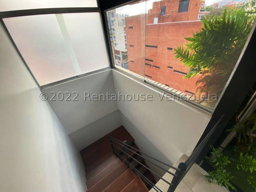 Imagen 12 de 15 de Apartamento En Venta La Castellana 22-21622