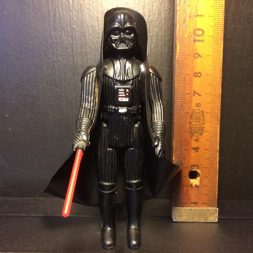 Star Wars Darth Vader Vintage 1978 Kenner 