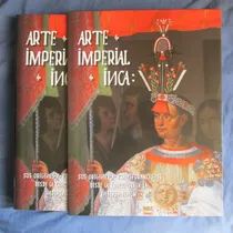Comprar Arte Imperial Inca. Colección Arte Y Tesoros Del Perú Bcp