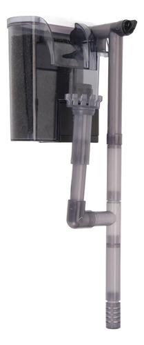 On Aquarium Waterfall Filter Pump Wall Hanging Quiet