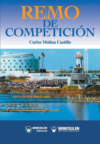 Libro: Remo De Competición (edición Española)